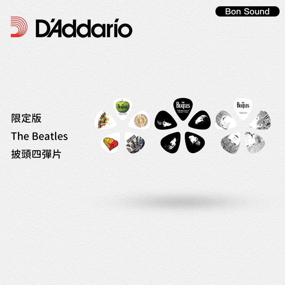 【BS】限量 Beatles 15片裝/10片裝 Planet waves 披頭四 Pick 彈片 撥片 吉他配件-細節圖2