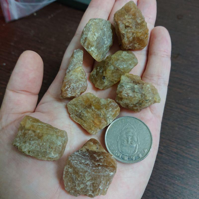 黃磷灰 天然 礦石 岩石 原石 原礦 水晶 風水 開運 磁場 科學 教學 收藏 髓機出貨 一入-細節圖2