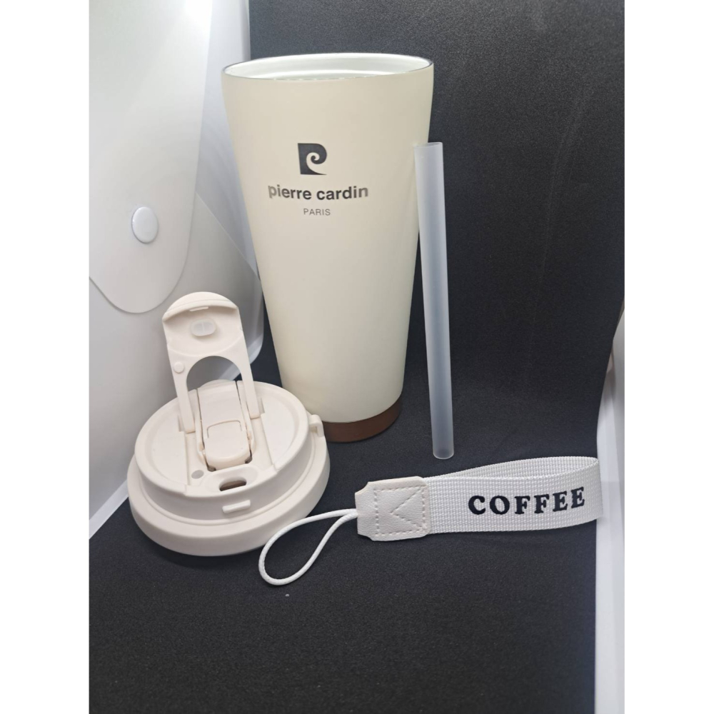 Pierre Cardin Paris 500ml保溫杯 保溫瓶 大容量保溫瓶 不銹鋼水壺 不銹鋼保溫瓶 保溫壺-細節圖2