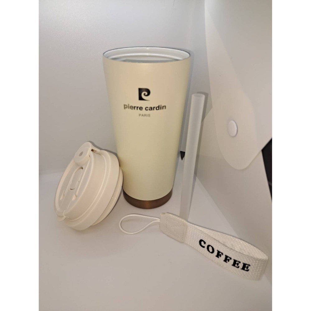 Pierre Cardin Paris 500ml保溫杯 保溫瓶 大容量保溫瓶 不銹鋼水壺 不銹鋼保溫瓶 保溫壺-規格圖3
