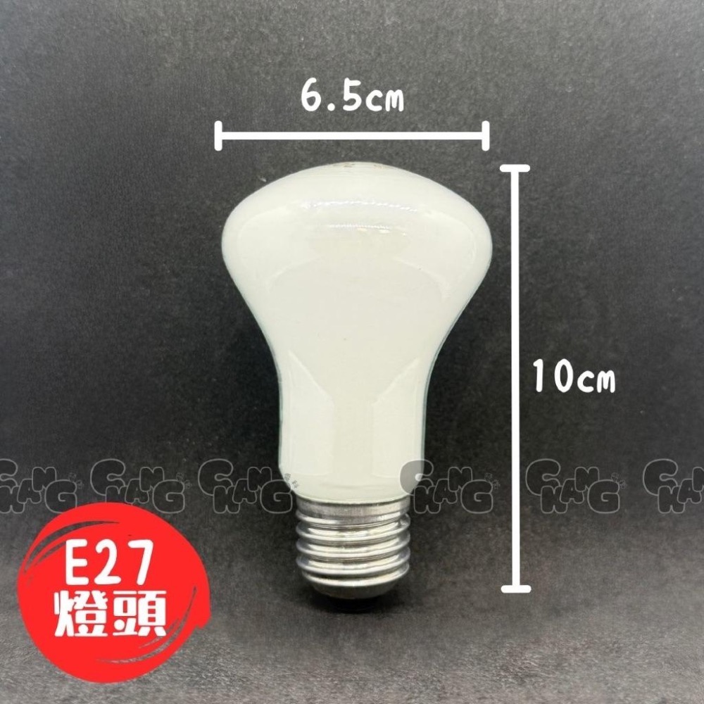 💧CHANG電料⚡️【家福亮光燈泡 100W E27燈頭】傳統燈泡 鎢絲燈泡 家用燈泡 真柔泡 燈泡 白熾燈泡絕版-細節圖3