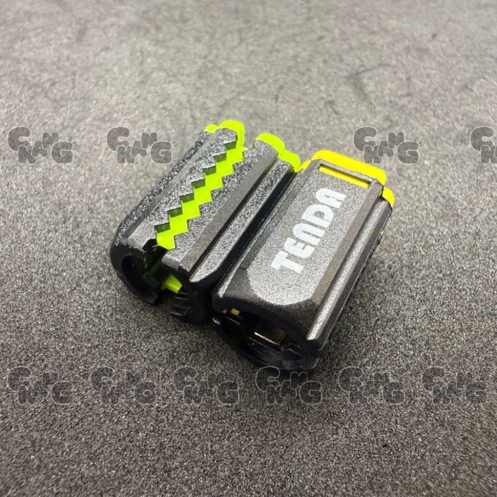 💧CHANG電料⚡️【TENDA 磁力皇帝 起子磁化器 伸縮式 2入/卡】充磁器｜磁化退磁工具｜螺絲吸附器｜螺絲起子-細節圖4