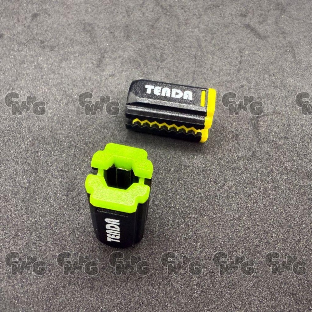 💧CHANG電料⚡️【TENDA 磁力皇帝 起子磁化器 伸縮式 2入/卡】充磁器｜磁化退磁工具｜螺絲吸附器｜螺絲起子-細節圖6
