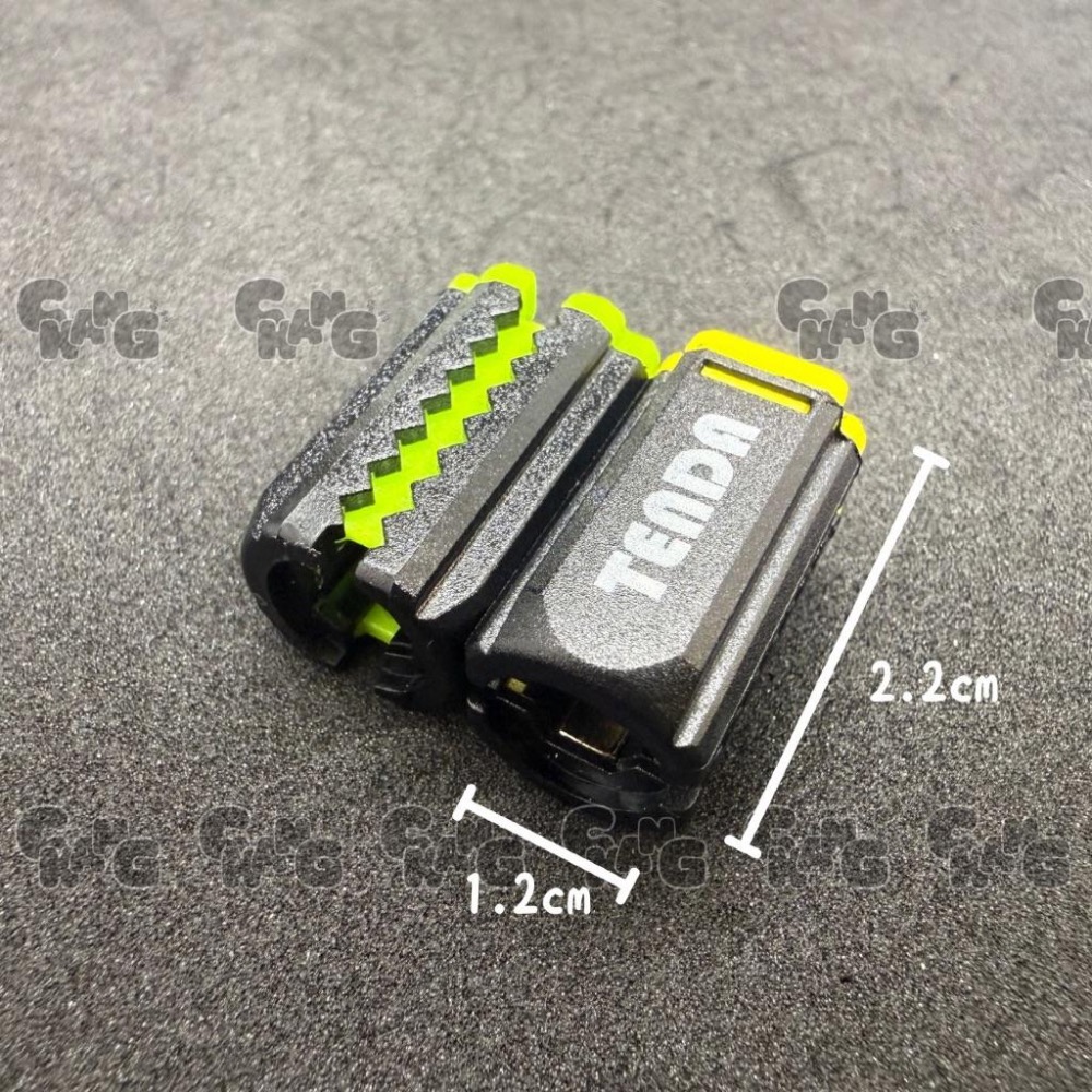 💧CHANG電料⚡️【TENDA 磁力皇帝 起子磁化器 伸縮式 2入/卡】充磁器｜磁化退磁工具｜螺絲吸附器｜螺絲起子-細節圖9