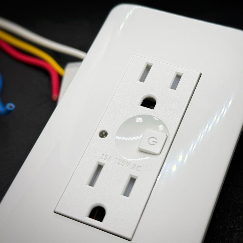 💧CHANG 電料⚡️【康寶 雅典娜系列 節能插座】雙插座附接地附LED指示燈｜安全節能環保｜R32526 安規認證-細節圖5