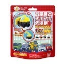 (睿允貿易) 商檢合格 日本沐浴球 卡通沐浴球 沐浴球  泡澡球 沐浴球 美樂蒂 奧特曼 三麗鷗 迪士尼 角落生物-規格圖7