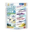 (睿允貿易) 商檢合格 日本沐浴球 卡通沐浴球 沐浴球  泡澡球 沐浴球 美樂蒂 奧特曼 三麗鷗 迪士尼 角落生物-規格圖7