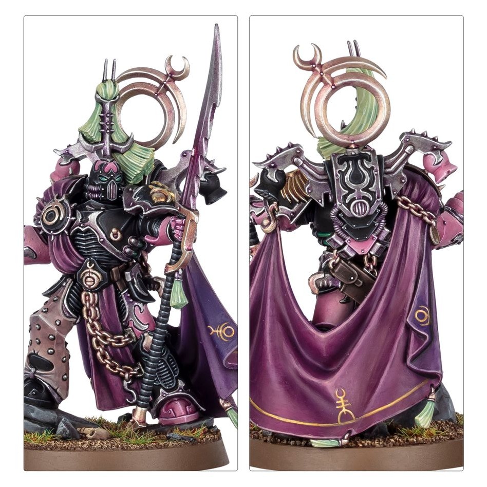 【戰鎚40k】Emperor＇s Children: Combat Patrol - 戰鬥巡邏：帝皇之子-細節圖3