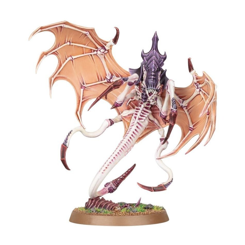 【戰鎚40K】Combat Patrol - Tyranid Assault Brood - 戰鬥巡邏隊：泰倫蟲族-細節圖3