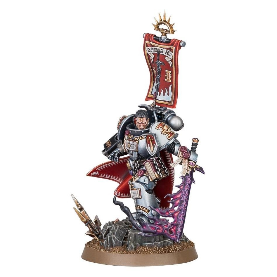 【戰鎚40K】Grey Knights: Combat Patrol - 戰鬥巡邏隊：灰騎士-細節圖3