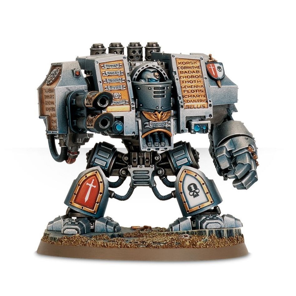 【戰鎚40K】Grey Knights: Combat Patrol - 戰鬥巡邏隊：灰騎士-細節圖6