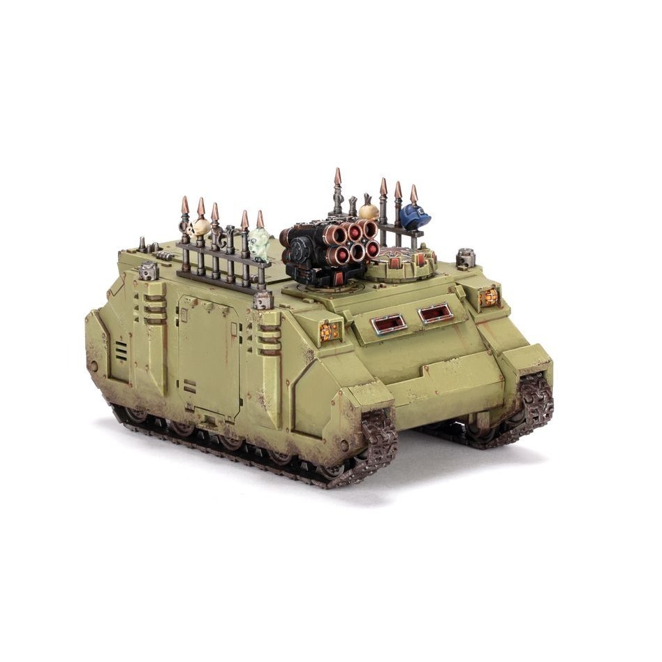 【戰鎚40k】Death Guard: Combat Patrol - 戰鬥巡邏：死亡守衛-細節圖7