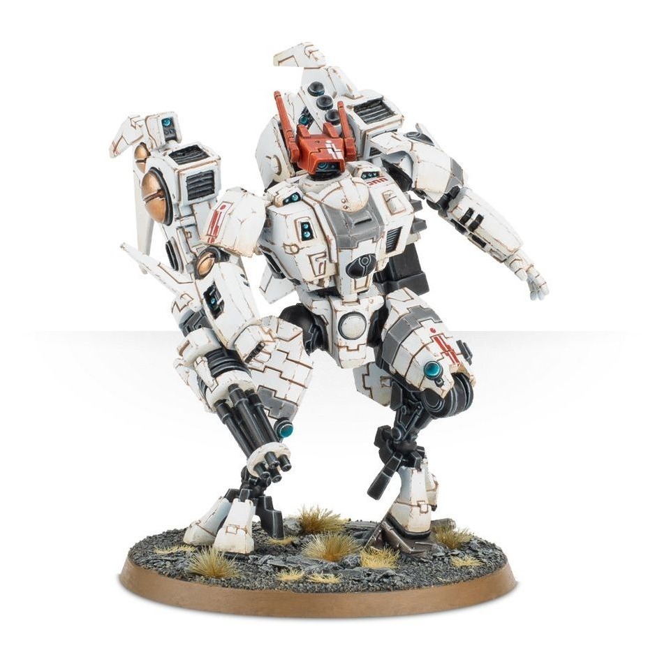 【戰鎚40k】T＇Au Empire: Combat Patrol - 戰鬥巡邏隊：鈦帝國-細節圖3