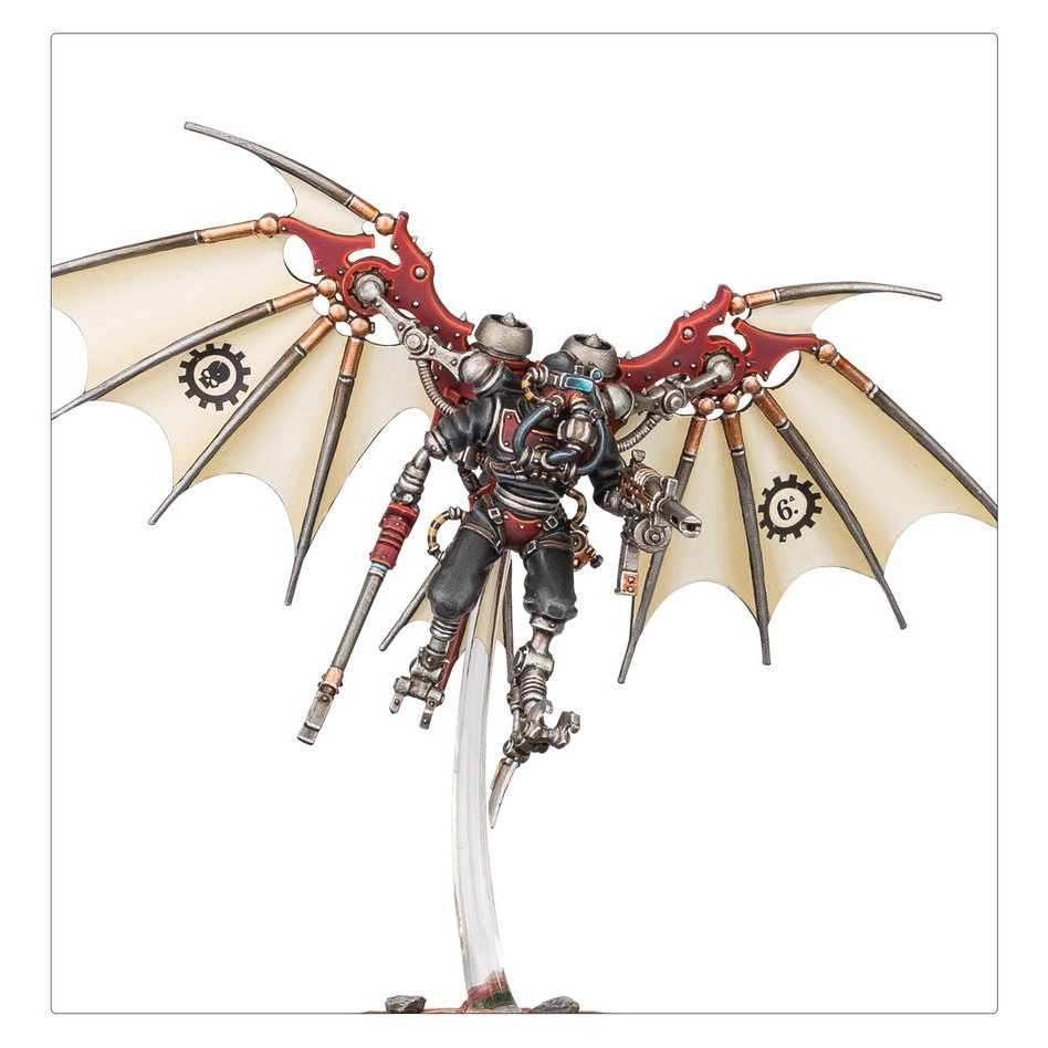 【戰鎚40K】Adeptus Mechanicus: Combat Patrol - 戰鬥巡邏隊：機械修會-細節圖5