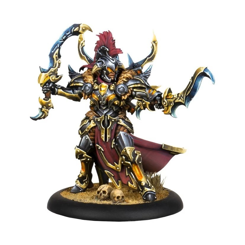 Warmachine-戰爭機甲: Orgoth Sea Raiders Core Expansion-細節圖3