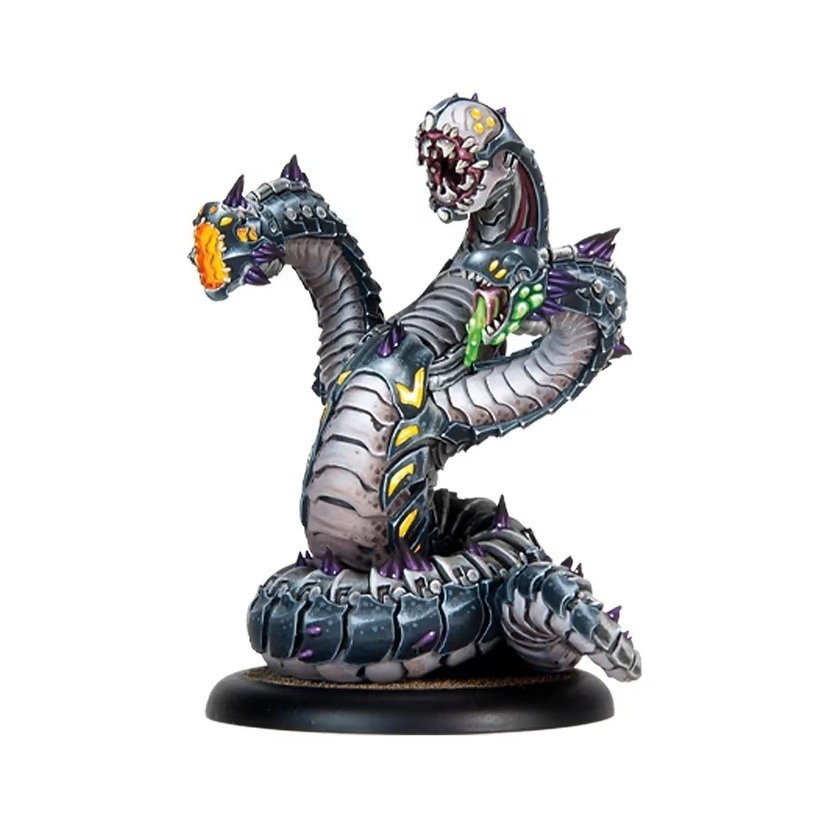 Warmachine-戰爭機甲: Khymaera Shadowflame Shard Battlegroup Box-細節圖3