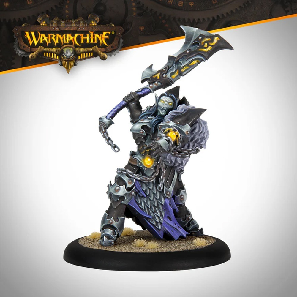 Warmachine-戰爭機甲: Dusk House Kallyss Core Expansion-細節圖2