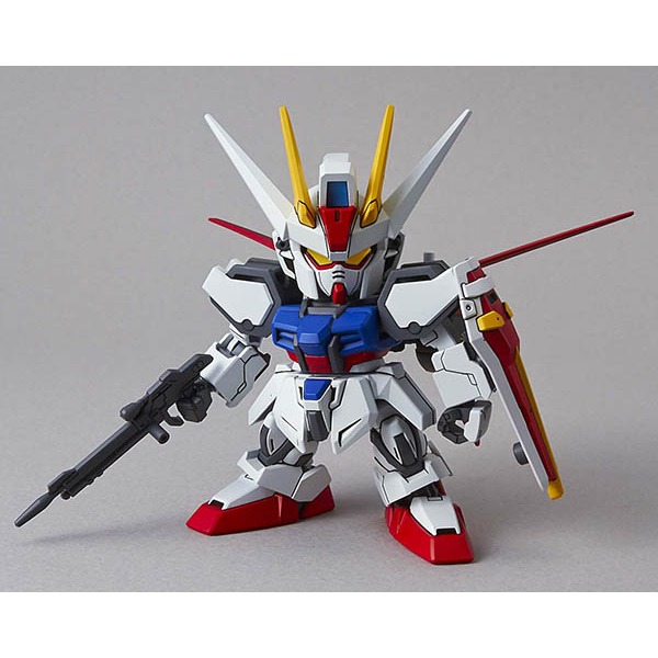 【BANDAI】SDEX#002 AILE STRIKE GUNDAM - 翔翼型攻擊鋼彈-細節圖2
