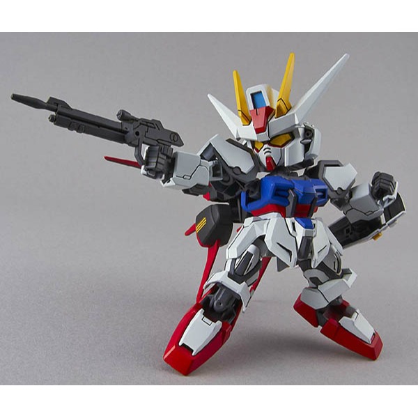 【BANDAI】SDEX#002 AILE STRIKE GUNDAM - 翔翼型攻擊鋼彈-細節圖4