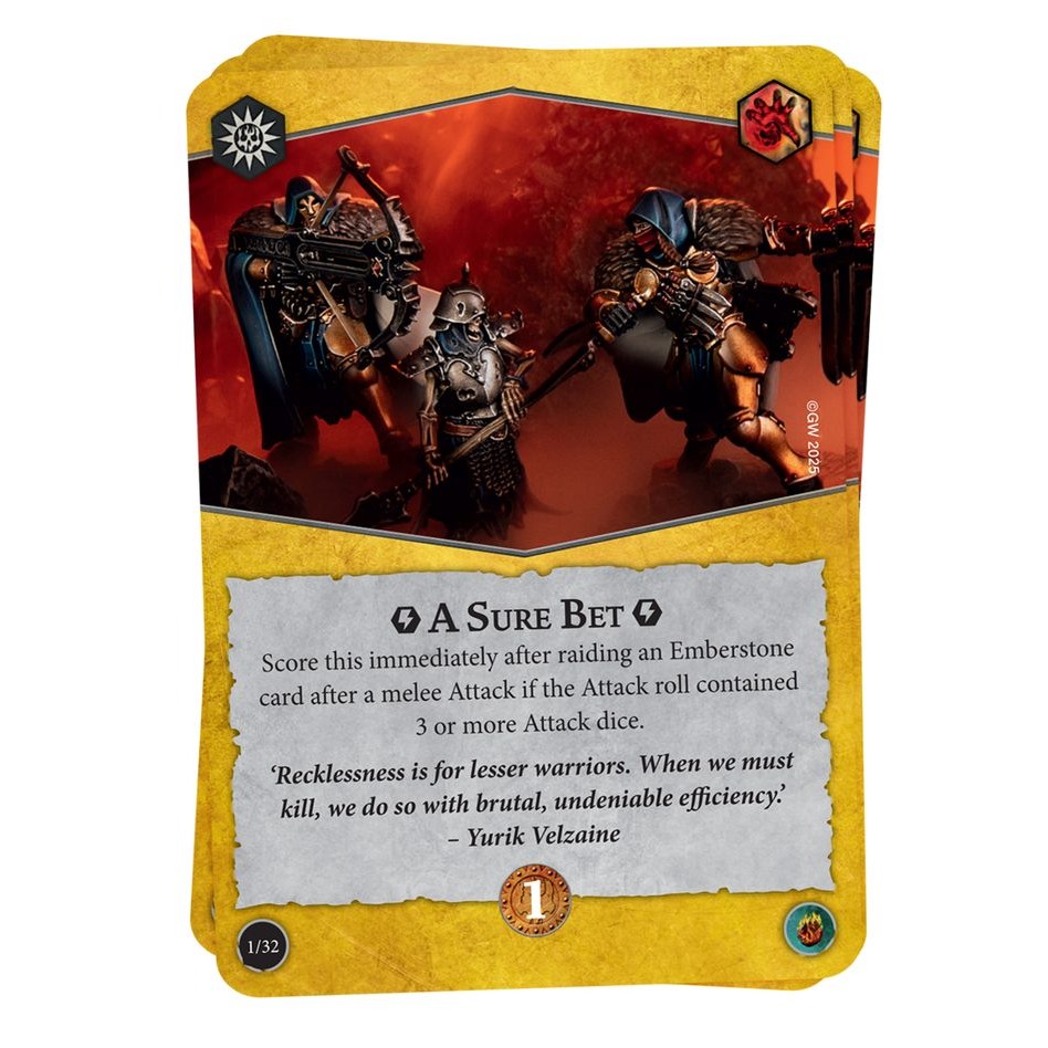 Realmstone Raiders Rivals Deck (CHN) - 戰鎚冥土世界對抗牌組：界石掠手(簡中)-細節圖2