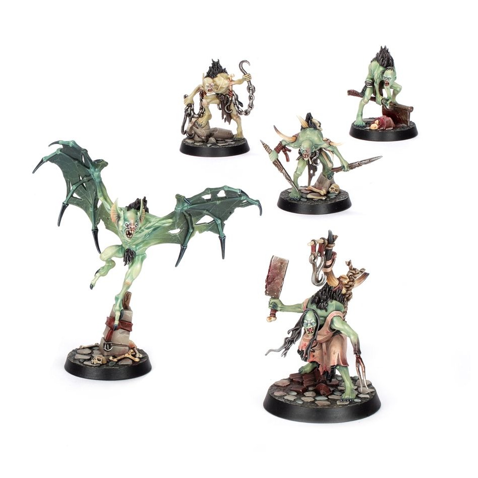 【戰鎚冥土世界】WHU: Wintermaw (Chinese) - 戰鎚冥土世界：寒冬巨喉(簡中版-細節圖3