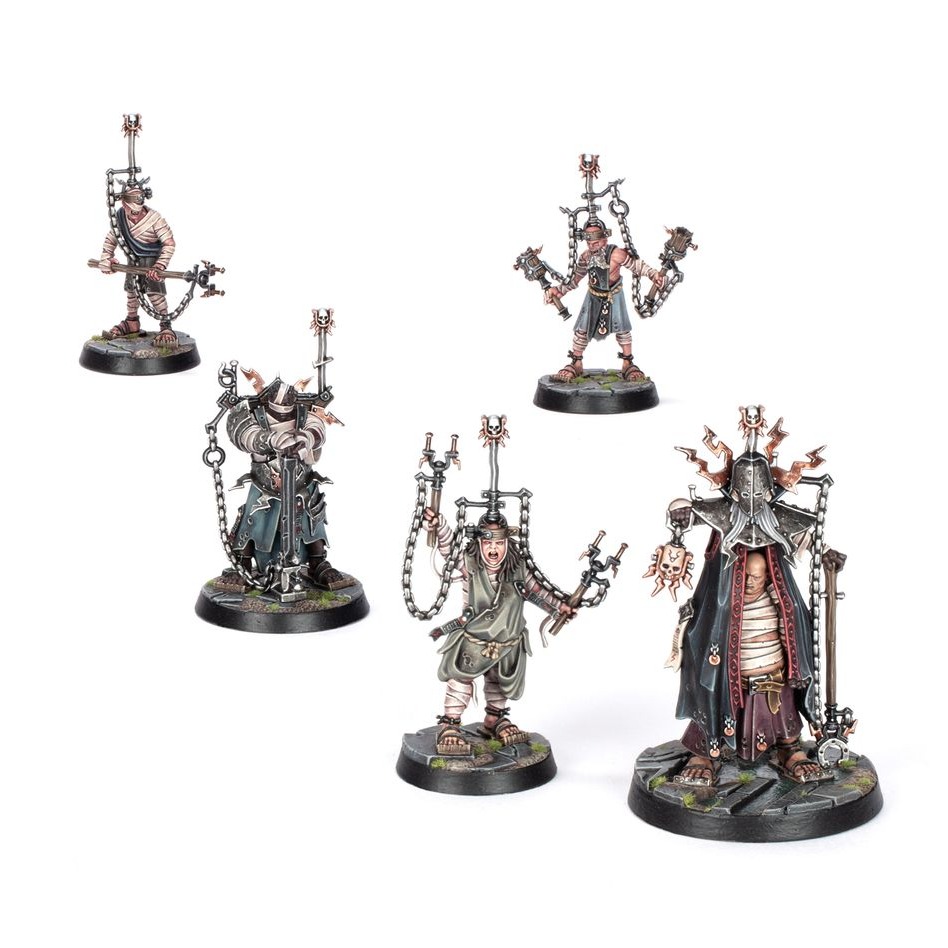 【戰鎚冥土世界】WHU: Wintermaw (Chinese) - 戰鎚冥土世界：寒冬巨喉(簡中版-細節圖4