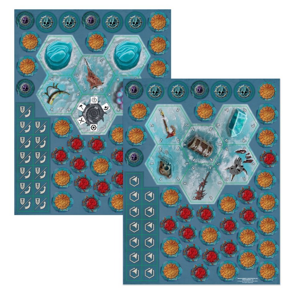 【戰鎚冥土世界】WHU: Wintermaw (Chinese) - 戰鎚冥土世界：寒冬巨喉(簡中版-細節圖6