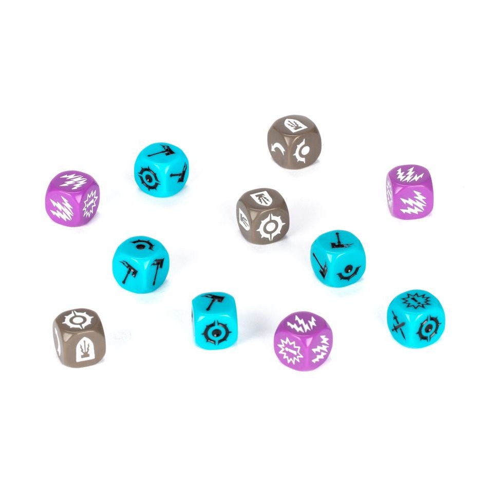 【戰鎚冥土世界】WHU: Wintermaw (Chinese) - 戰鎚冥土世界：寒冬巨喉(簡中版-細節圖8