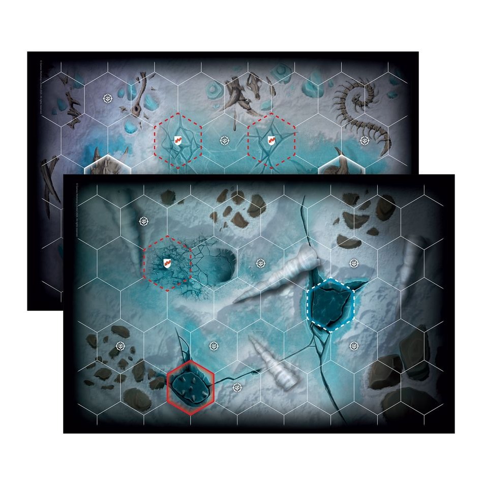 【戰鎚冥土世界】WHU:Wintermaw (English) - 戰鎚冥土世界：寒冬巨喉(英文版)-細節圖5