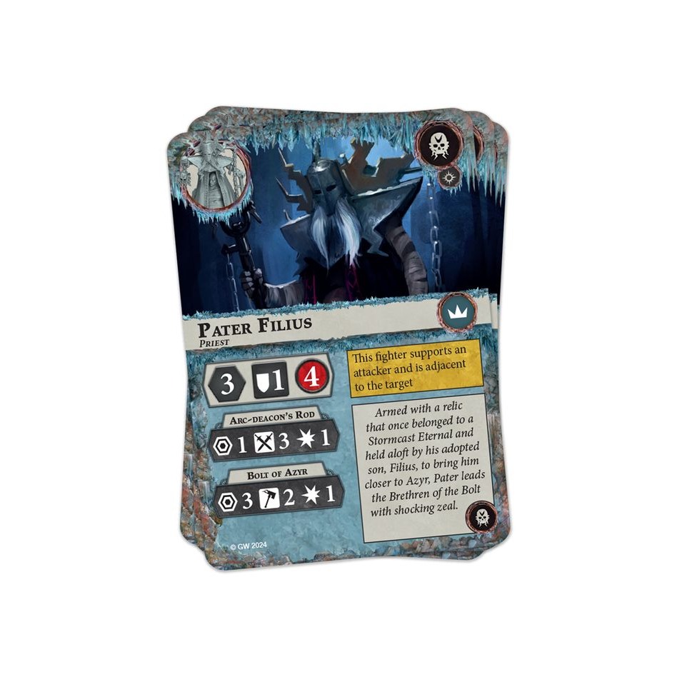 【戰鎚冥土世界】WHU:Wintermaw (English) - 戰鎚冥土世界：寒冬巨喉(英文版)-細節圖7