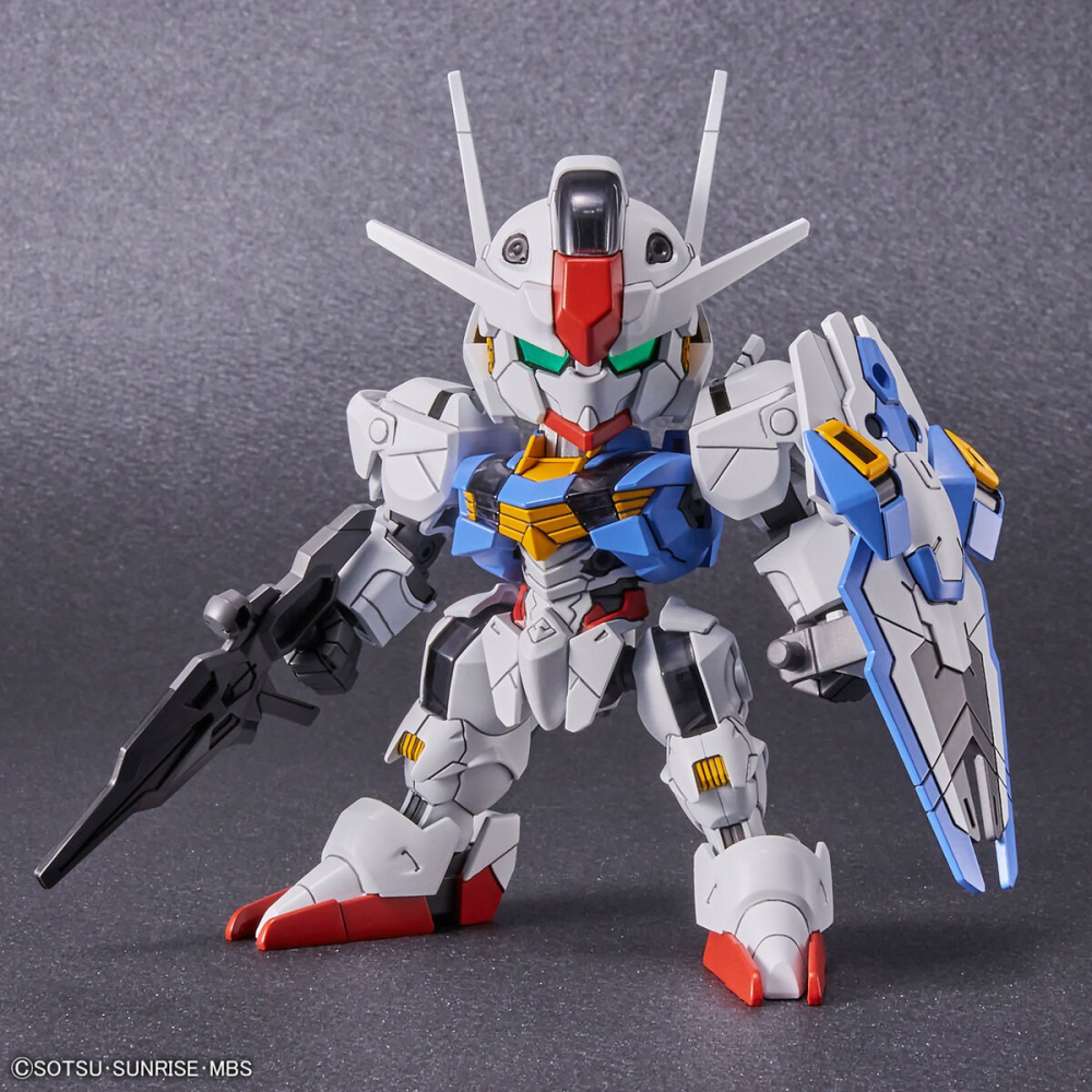 【BANDAI】SDEX#019 GUNDAM AERIAL - 風靈鋼彈-細節圖2