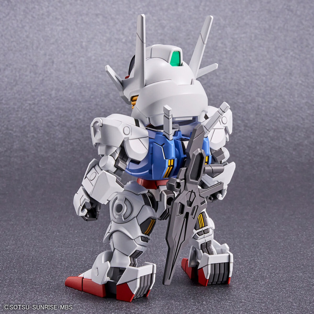 【BANDAI】SDEX#019 GUNDAM AERIAL - 風靈鋼彈-細節圖3