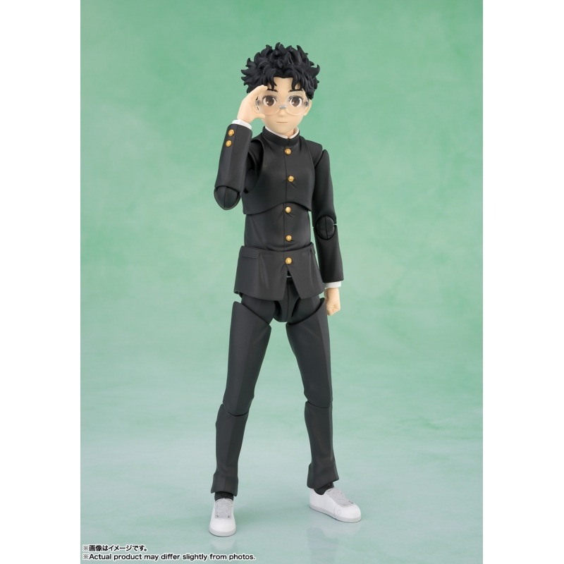 【BANDAI】 S.H.Figuarts - DanDaDan - Okarun - 膽大黨 厄卡倫-細節圖2