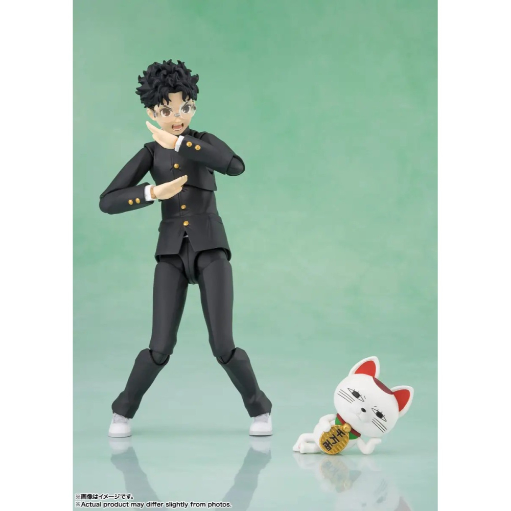 【BANDAI】 S.H.Figuarts - DanDaDan - Okarun - 膽大黨 厄卡倫-細節圖5