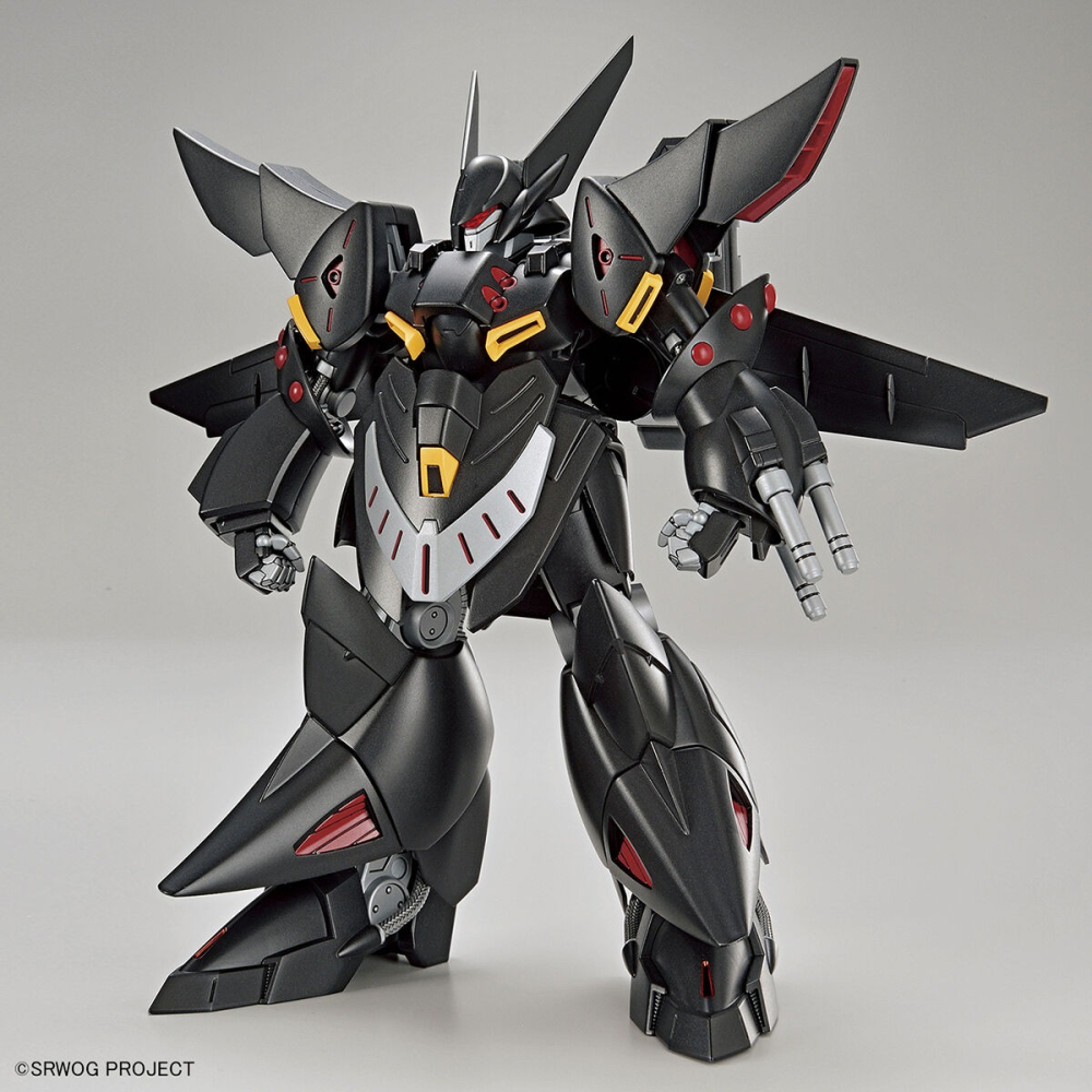 【BANDAI】萬代 Gespenst - HG 亡靈（肯修貝斯特）-細節圖2