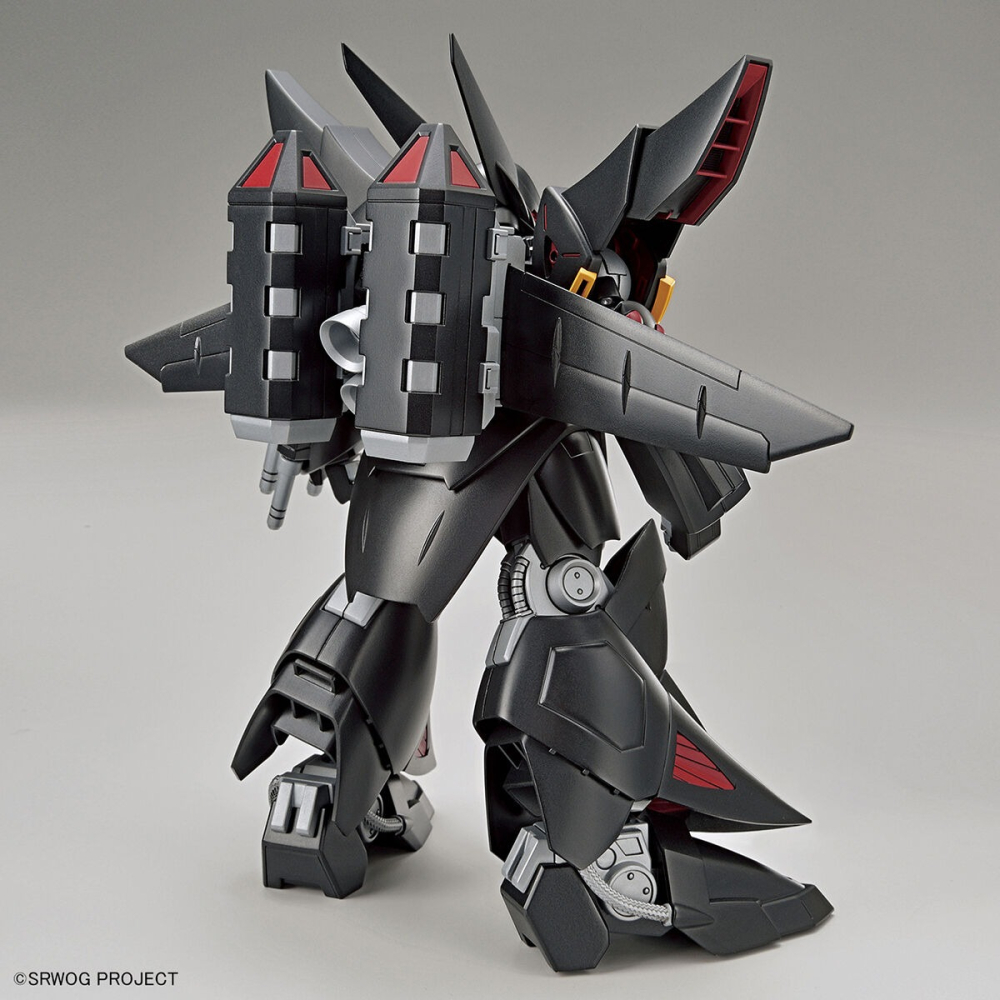 【BANDAI】萬代 Gespenst - HG 亡靈（肯修貝斯特）-細節圖3