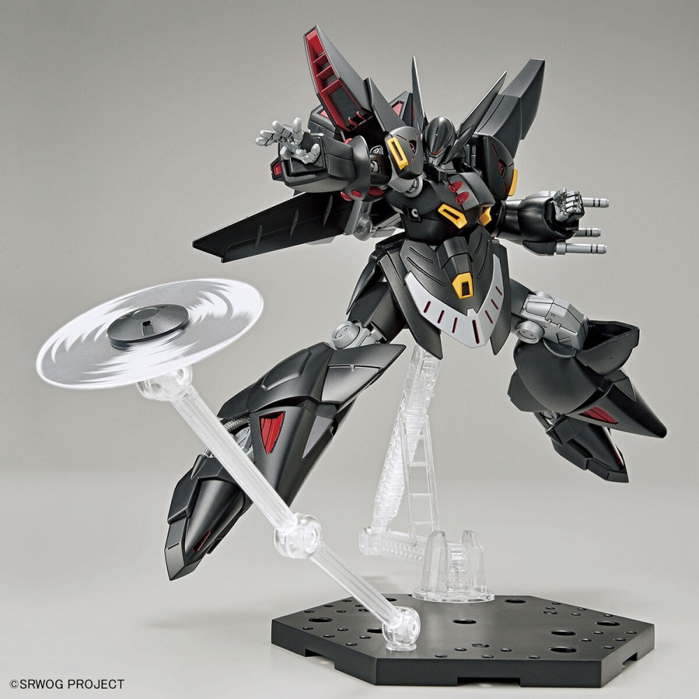 【BANDAI】萬代 Gespenst - HG 亡靈（肯修貝斯特）-細節圖4