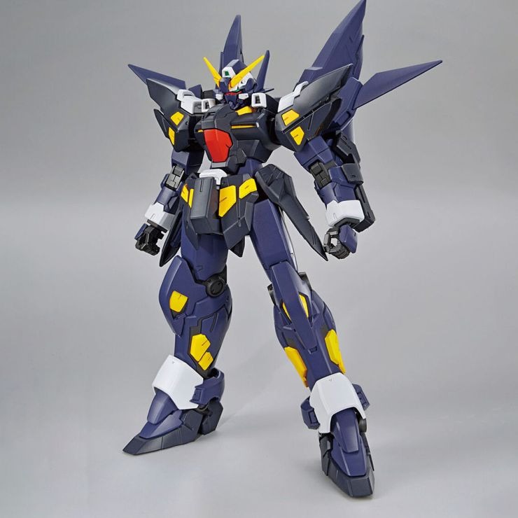 【BANDAI】萬代 Huckebein Mk-Ⅱ - HG 凶鳥Mk-Ⅱ(修凱派因Mk-Ⅱ)-細節圖2
