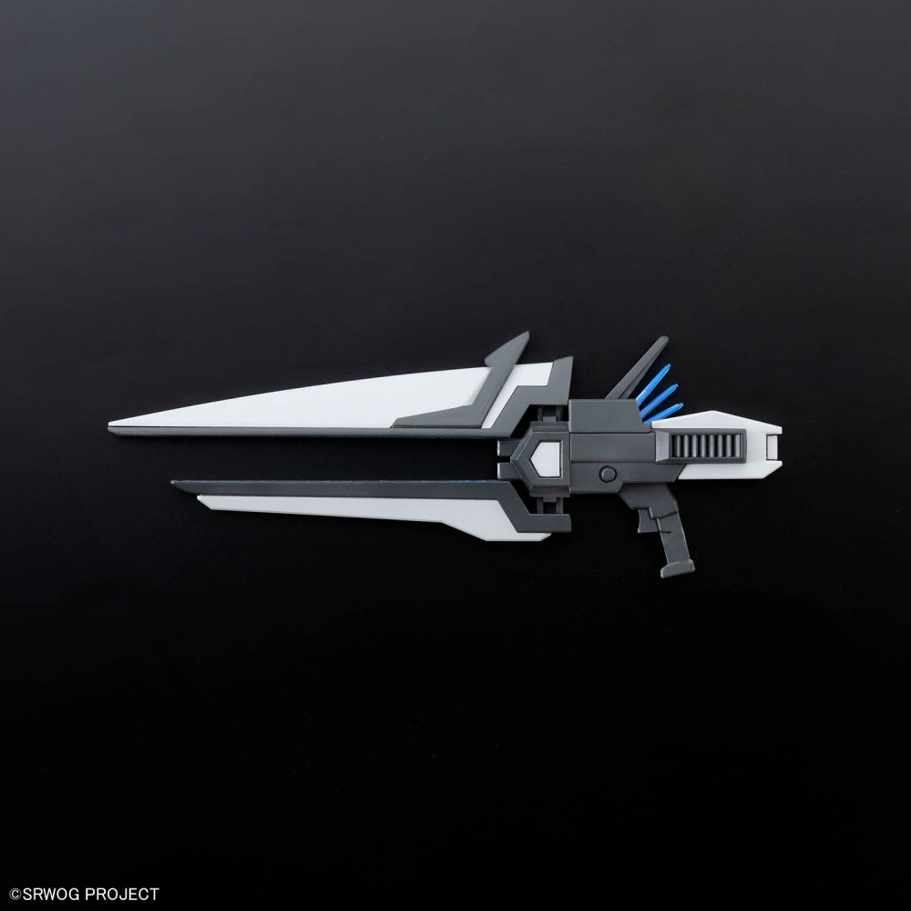 【BANDAI】 HG Ashsaviour - 超級機器人大戰OG 灰燼救世主-細節圖8