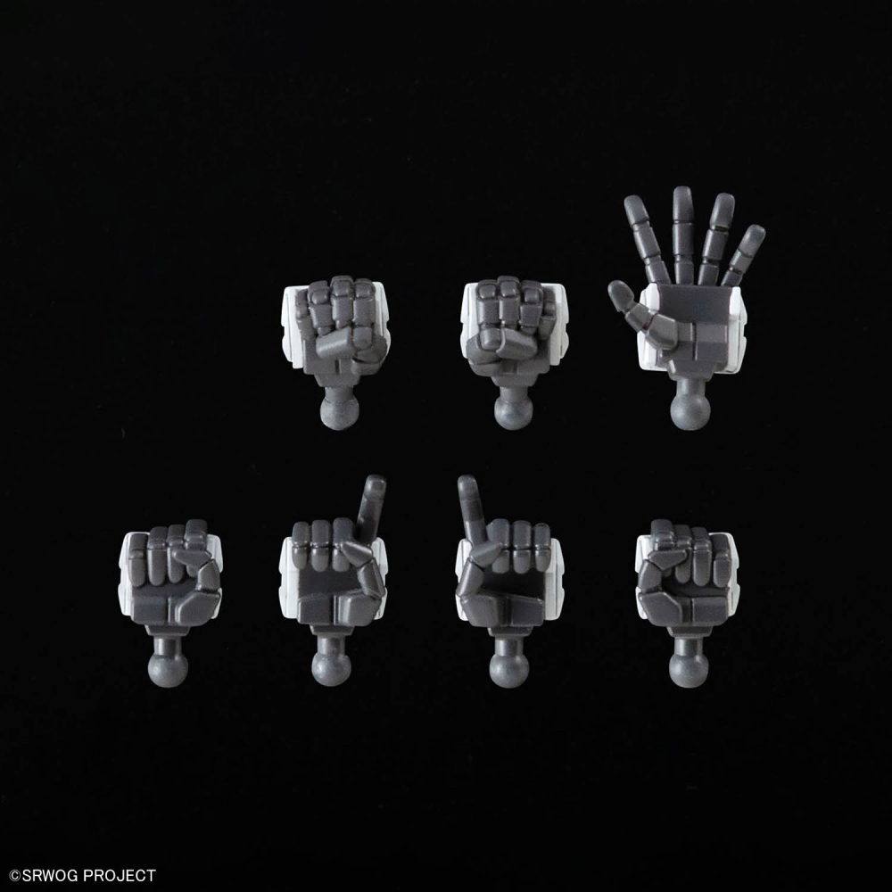 【BANDAI】 HG Ashsaviour - 超級機器人大戰OG 灰燼救世主-細節圖9