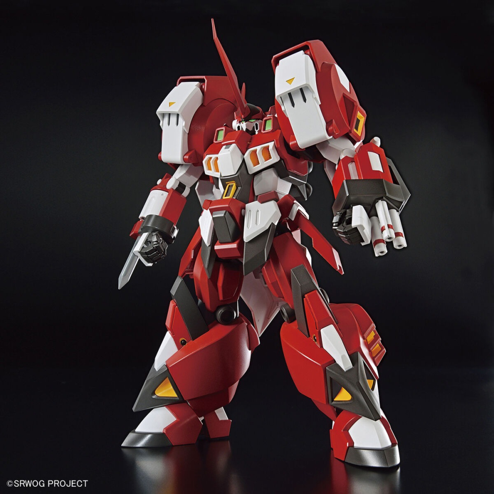 【BANDAI】萬代 Alteisen - HG 古鐵 (亞爾特安瑟)-細節圖2