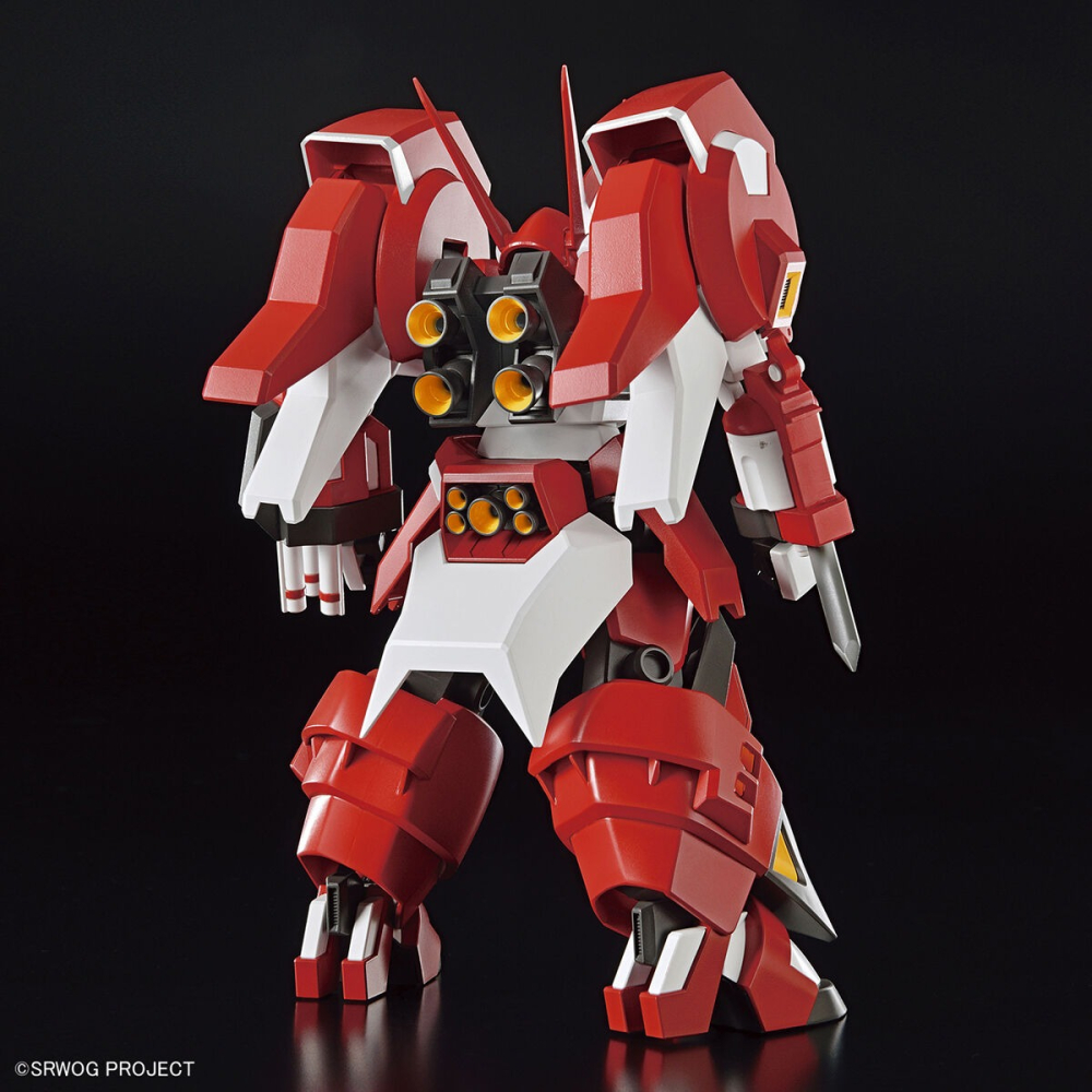 【BANDAI】萬代 Alteisen - HG 古鐵 (亞爾特安瑟)-細節圖3
