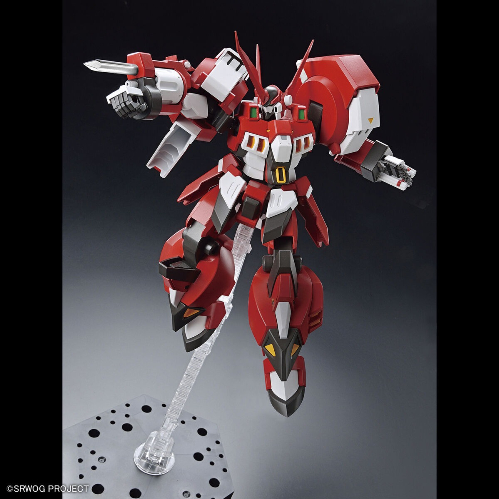 【BANDAI】萬代 Alteisen - HG 古鐵 (亞爾特安瑟)-細節圖4