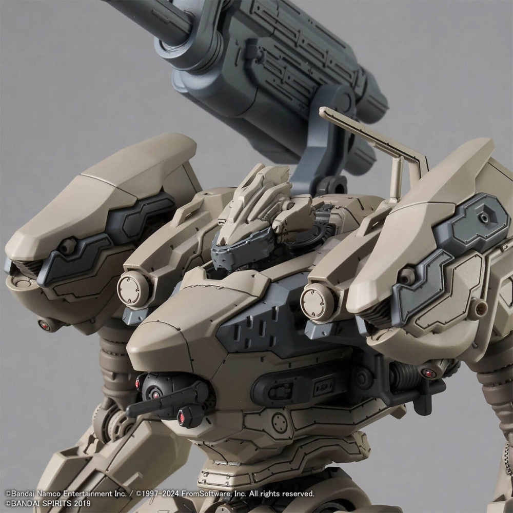 【BANDAI】30MM ACVI Nightfall - 機戰傭兵VI 境界天火 RaD CC-2000 黃昏-細節圖6