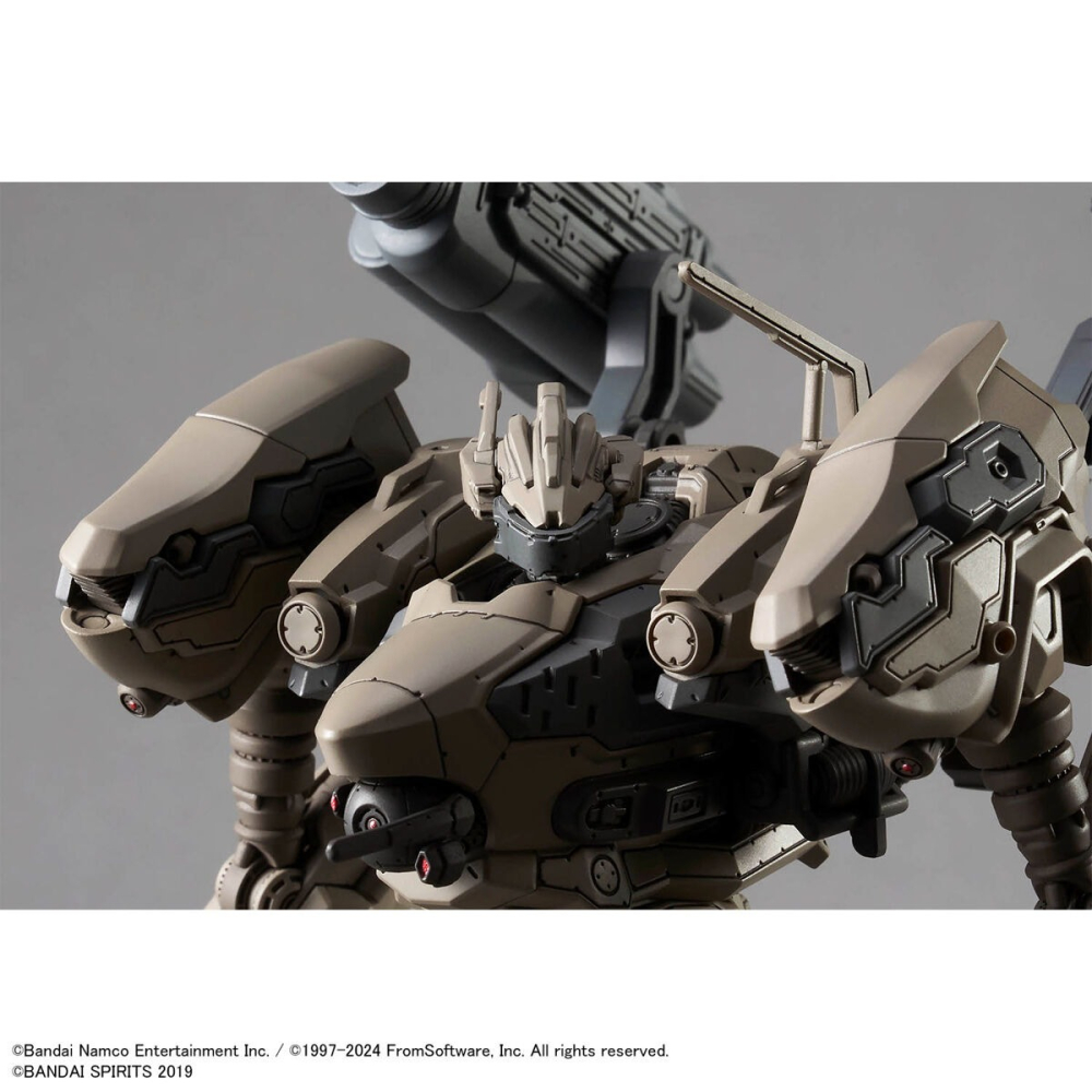 【BANDAI】30MM ACVI Nightfall - 機戰傭兵VI 境界天火 RaD CC-2000 黃昏-細節圖7