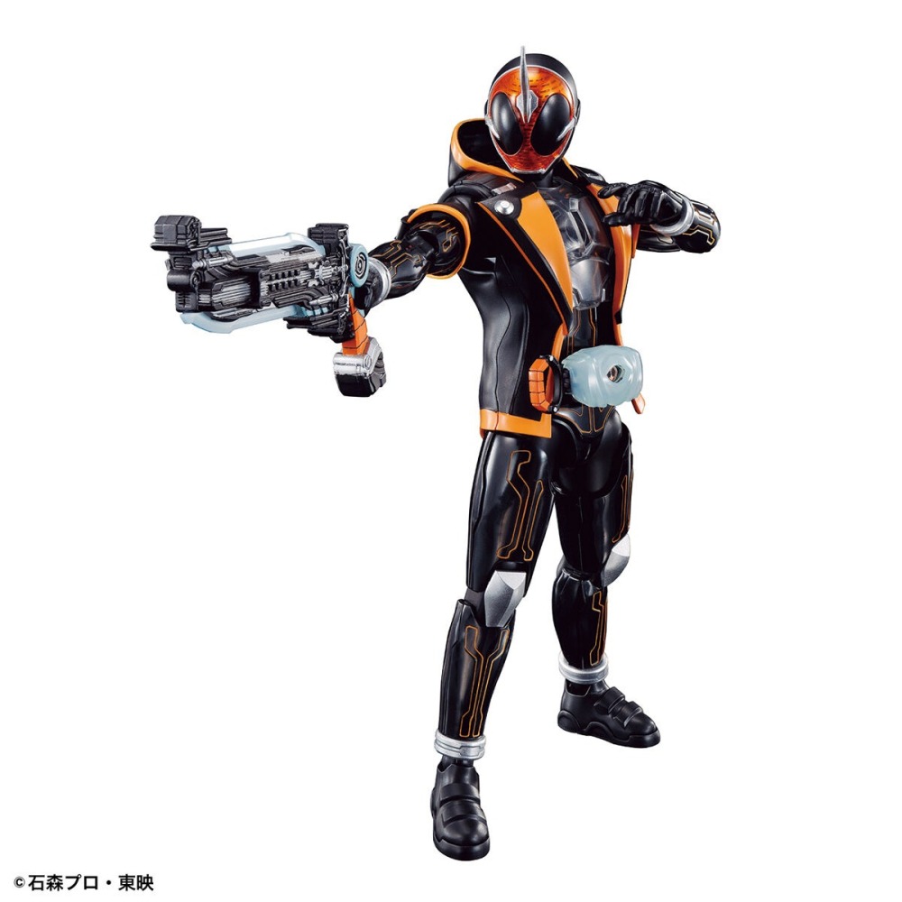 【BANDAI】Kamen Rider Ghost-Figure-rise Standard 假面騎士Ghost 我魂-細節圖4