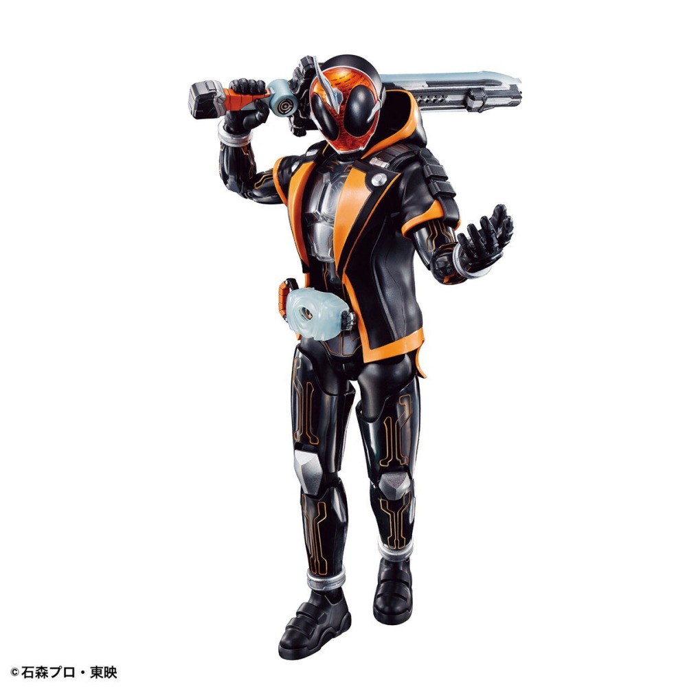 【BANDAI】Kamen Rider Ghost-Figure-rise Standard 假面騎士Ghost 我魂-細節圖5