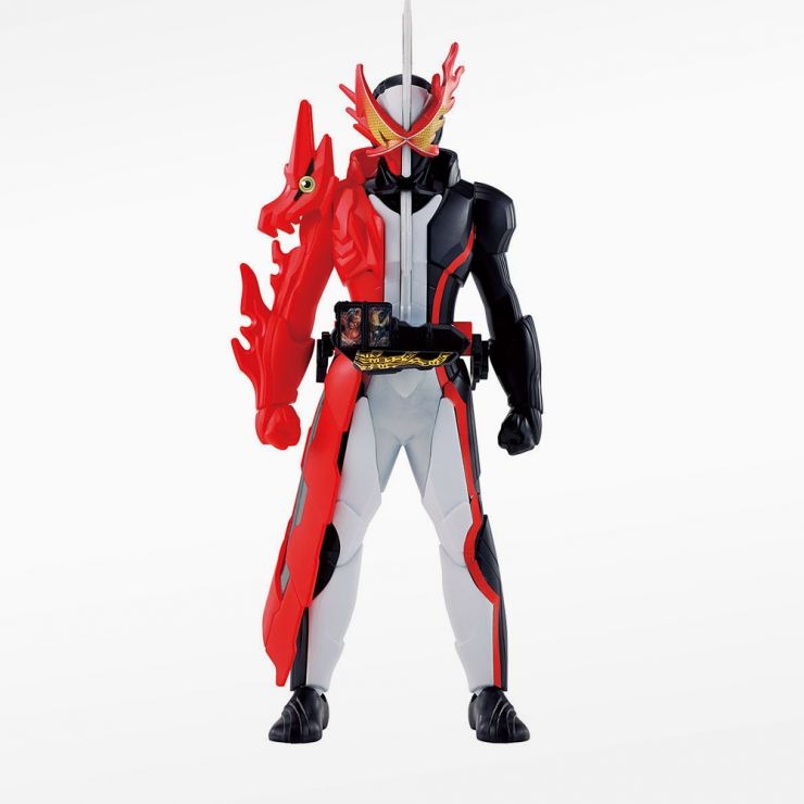【BANDAI】萬代 Kamen Rider Saber - ENTRY GRADE #06 假面騎士 SABER-細節圖2