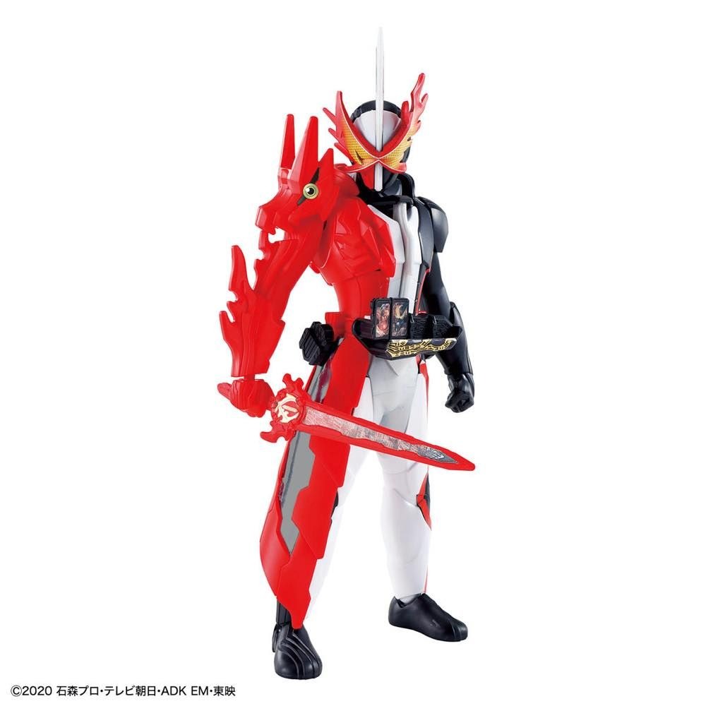 【BANDAI】萬代 Kamen Rider Saber - ENTRY GRADE #06 假面騎士 SABER-細節圖3
