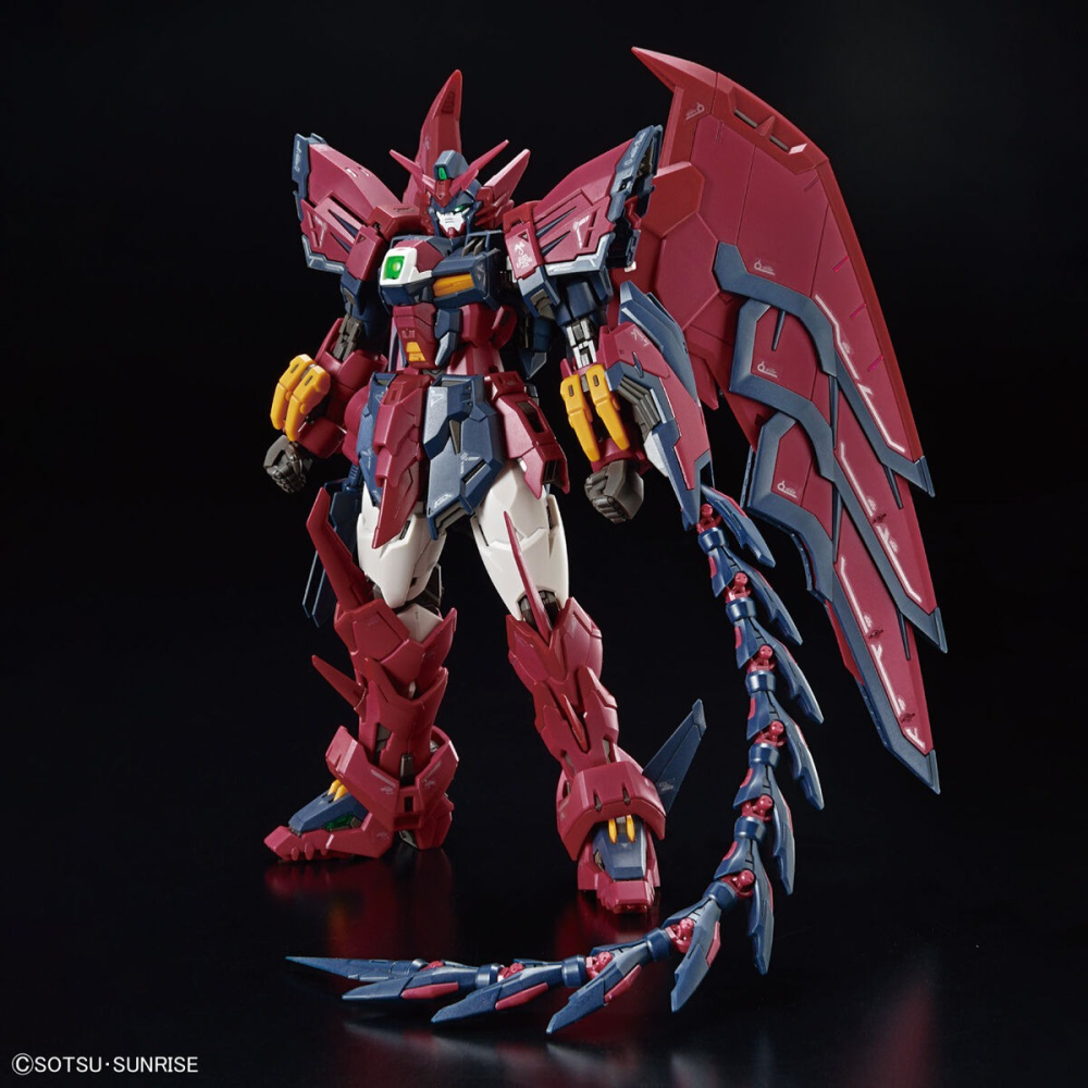【BANDAI】 1/144 RG#38 GUNDAM EPYON - 次代鋼彈-細節圖2